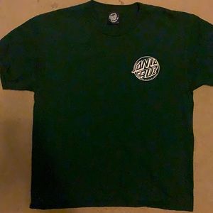 Mens Santa Cruz Shirt